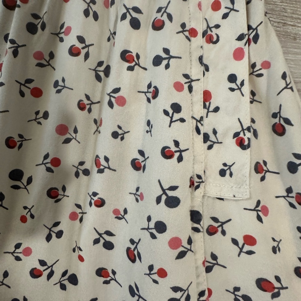 Cooperative (Urban Outfitters) Floral Print Women's Skirt - Picture 3 of 5